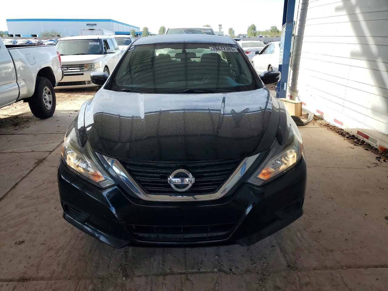 2018 NISSAN ALTIMA