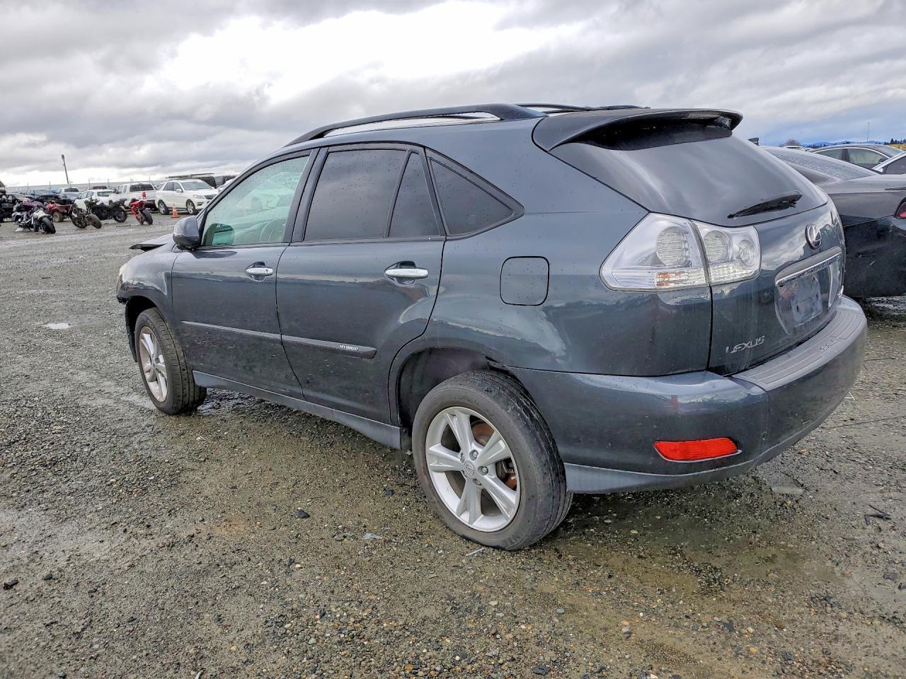 2008 LEXUS RX 400H