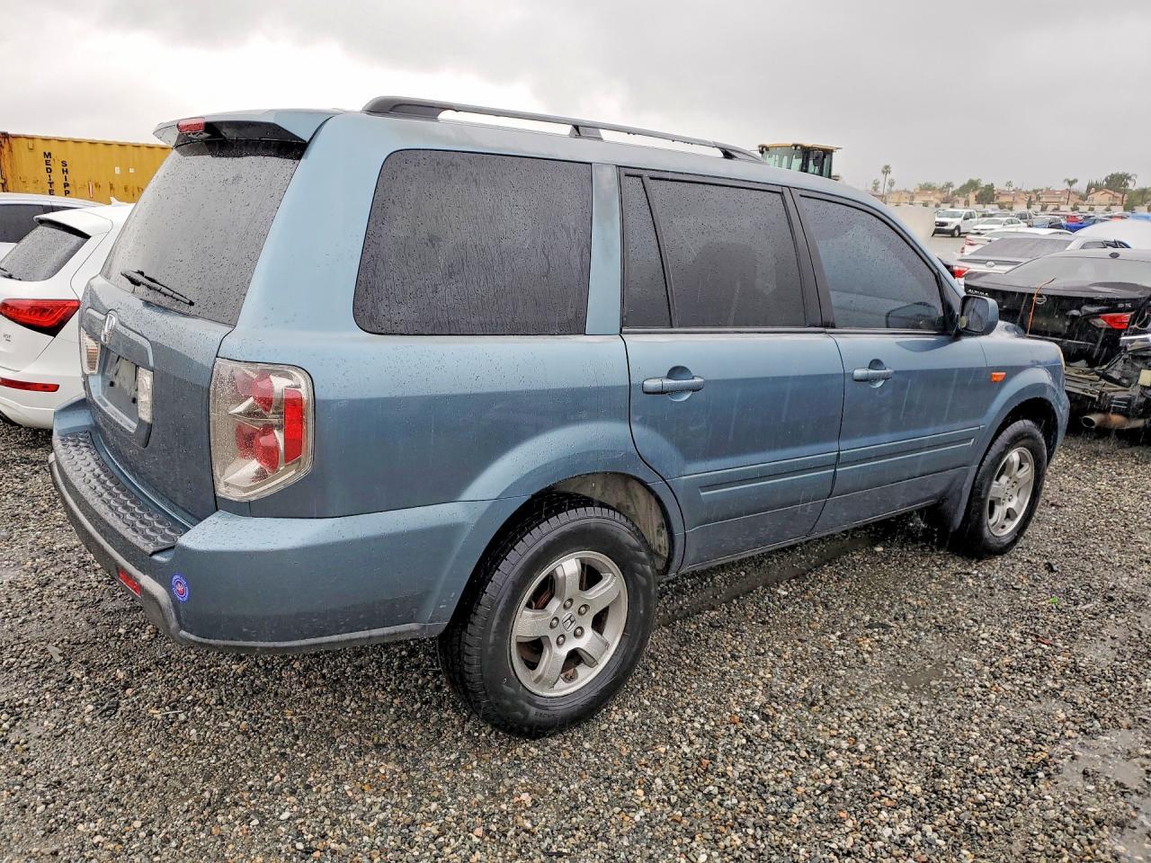 2008 HONDA PILOT