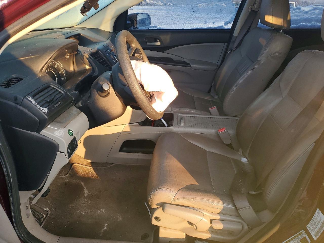 2014 HONDA CR-V