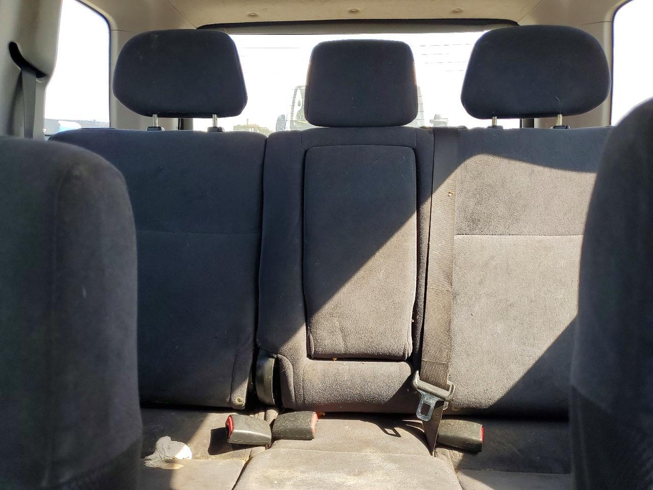 2004 MITSUBISHI outlander