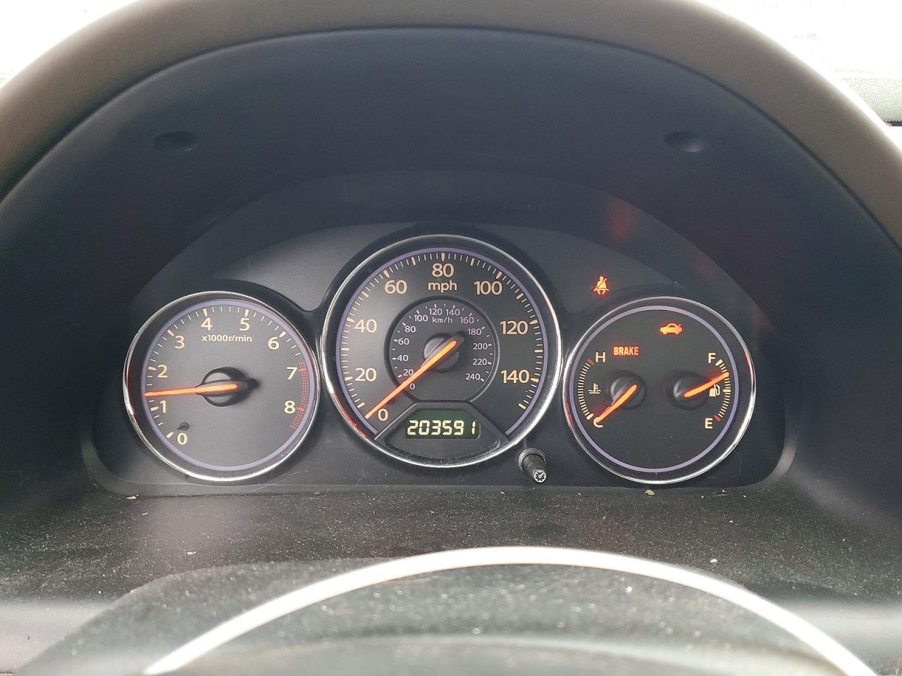 2004 HONDA CIVIC