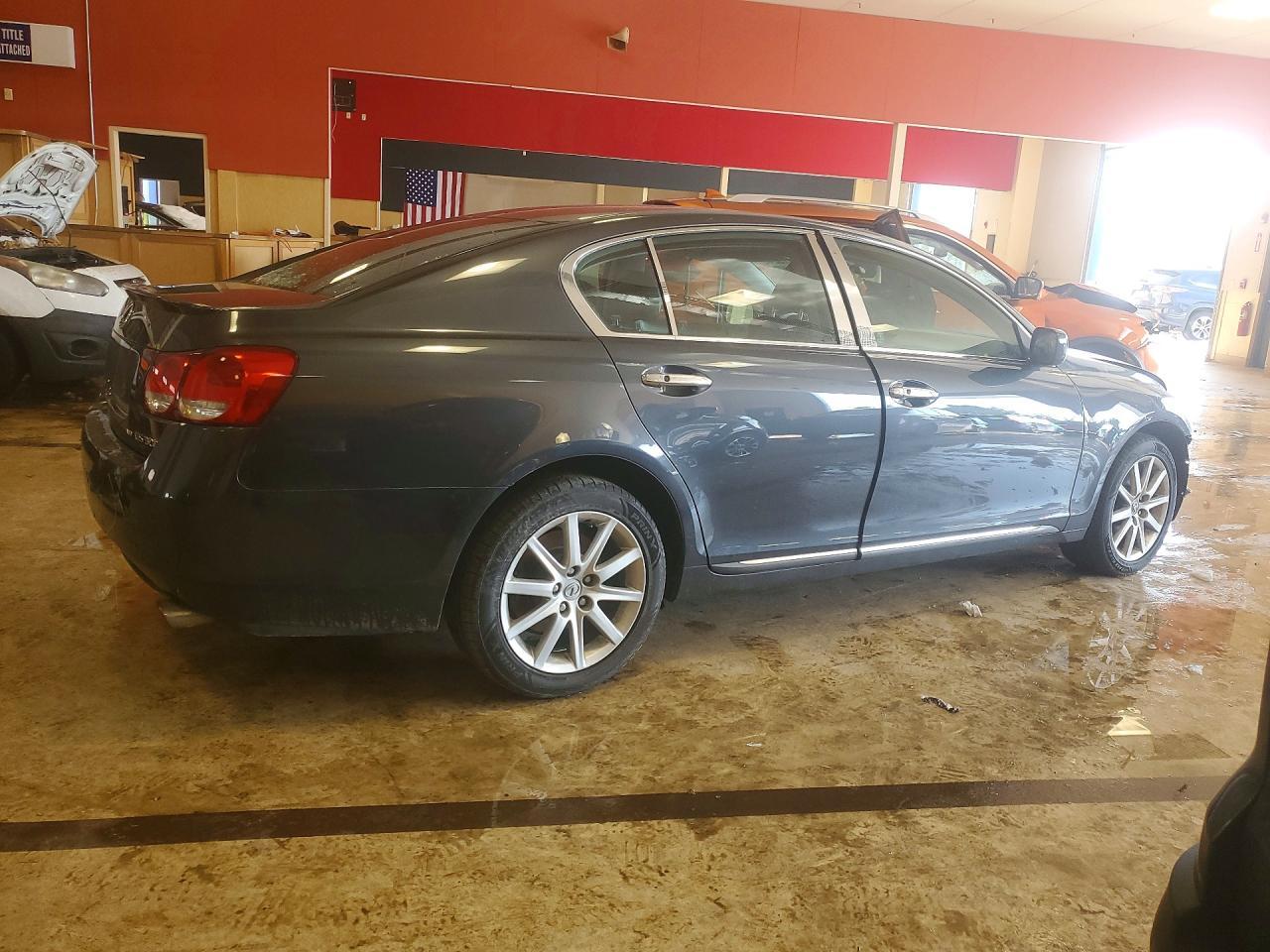 2006 LEXUS GS 300