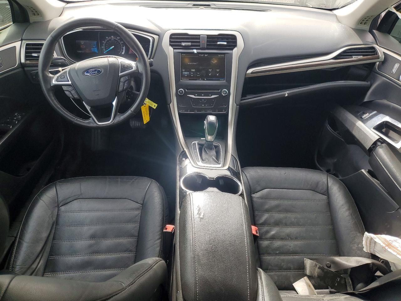 2014 FORD FUSION