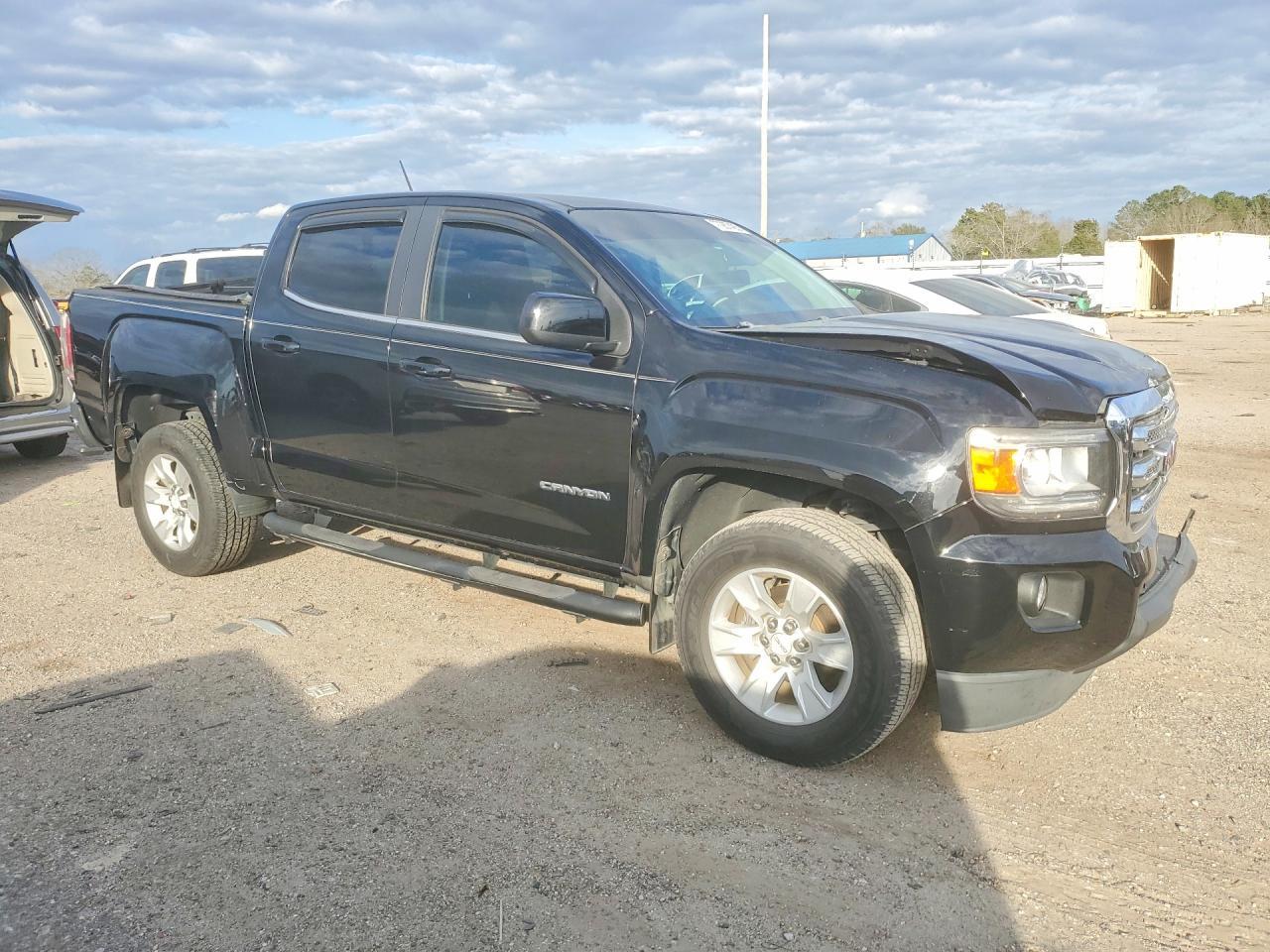 2016 GMC CANYON
