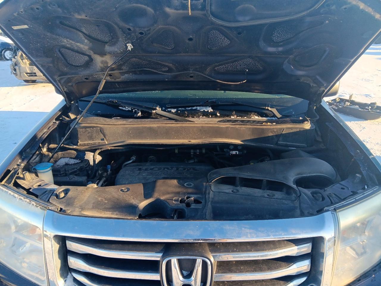 2013 HONDA PILOT