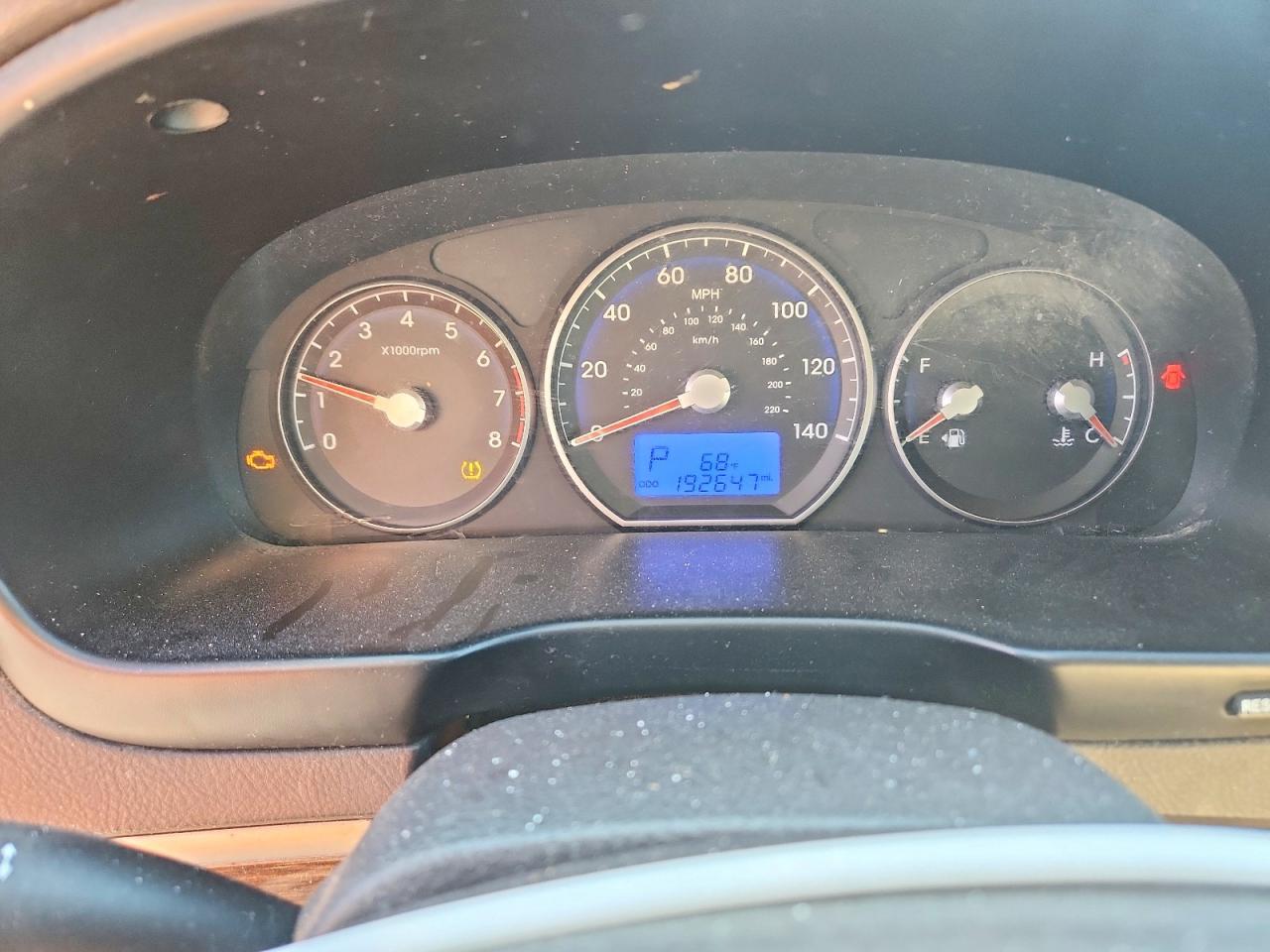 2011 HYUNDAI SANTA FE