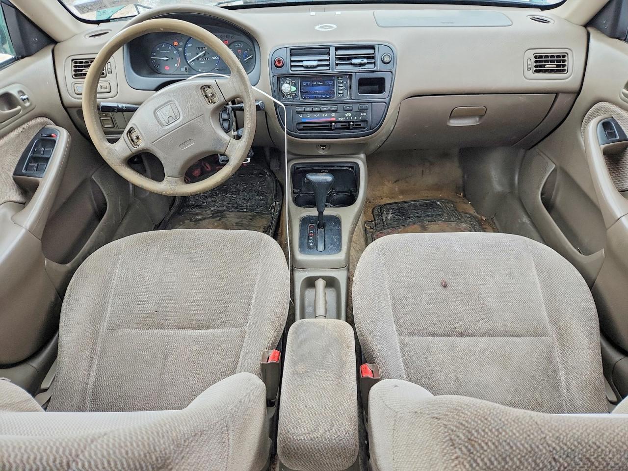 1998 HONDA CIVIC