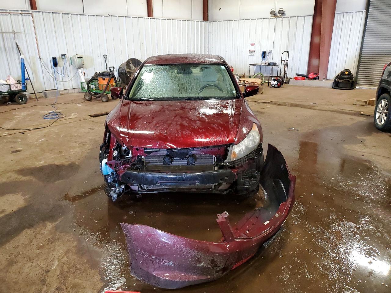 2010 HONDA ACCORD