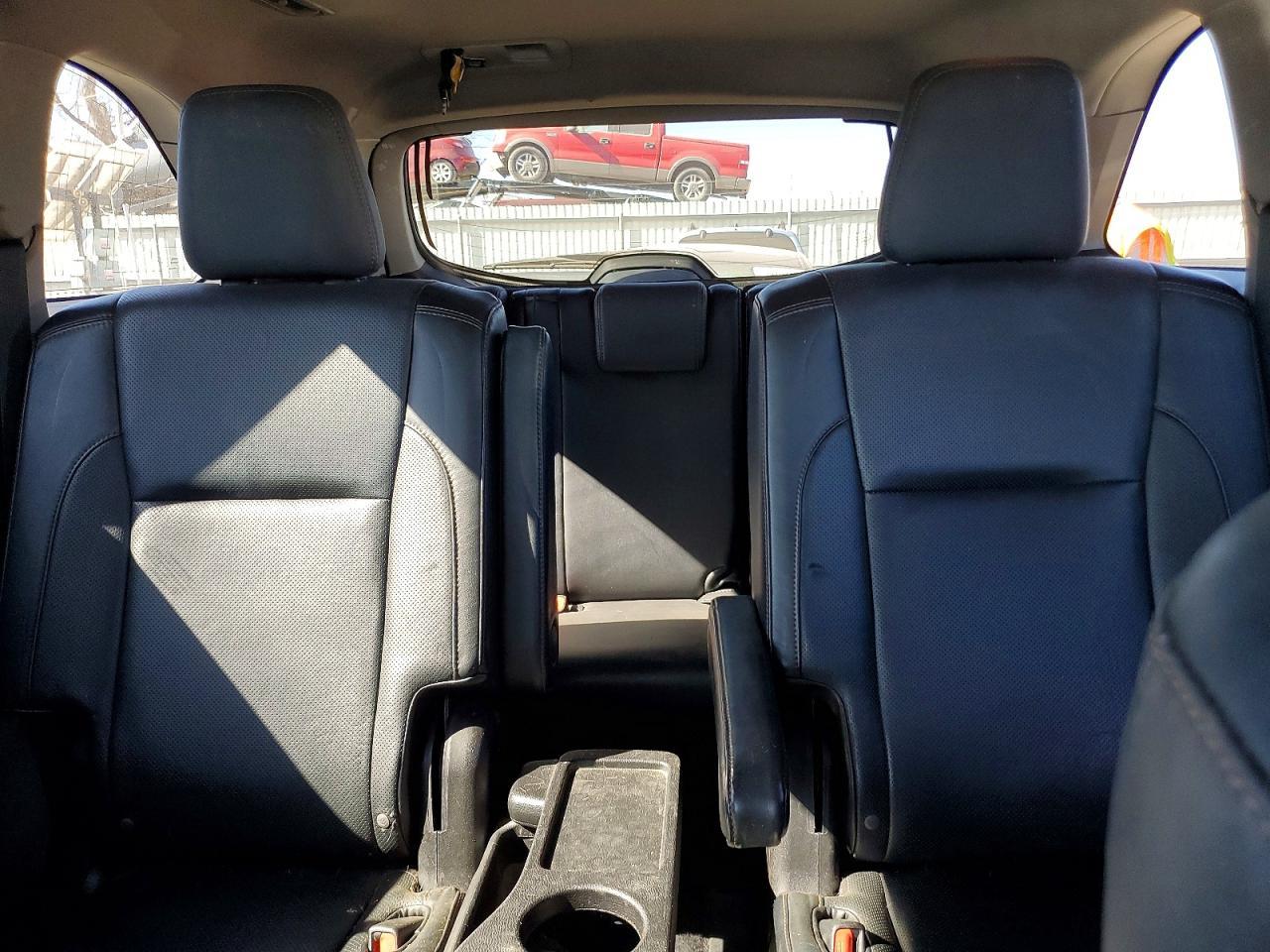 2016 TOYOTA Highlander Hybrid