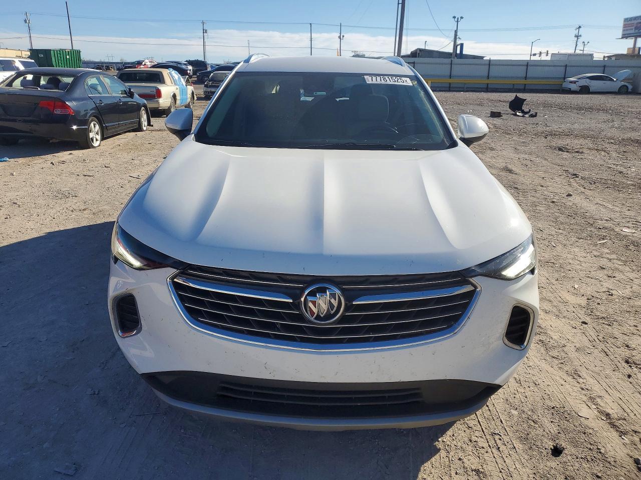 2021 BUICK Envision