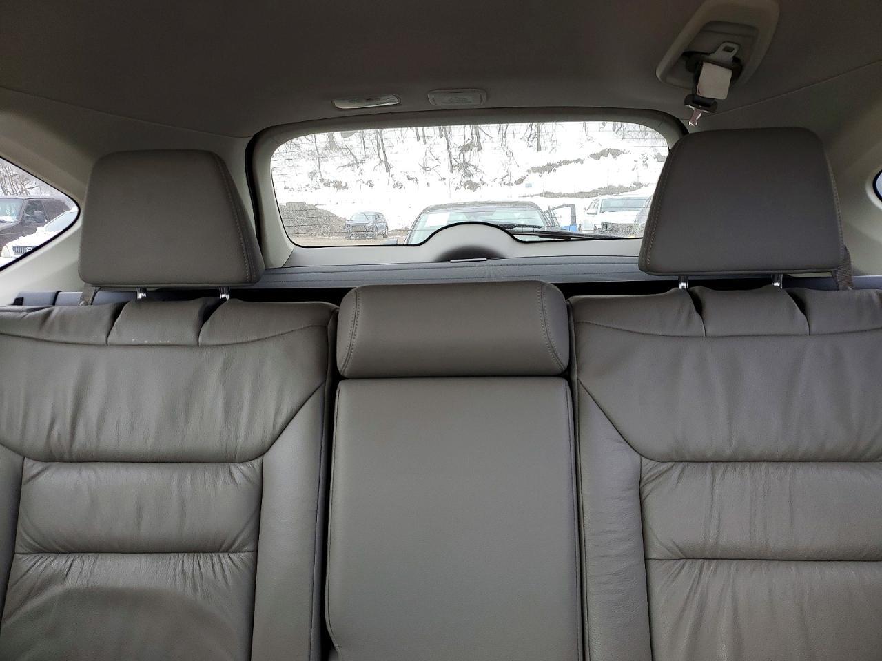 2012 HONDA CR-V