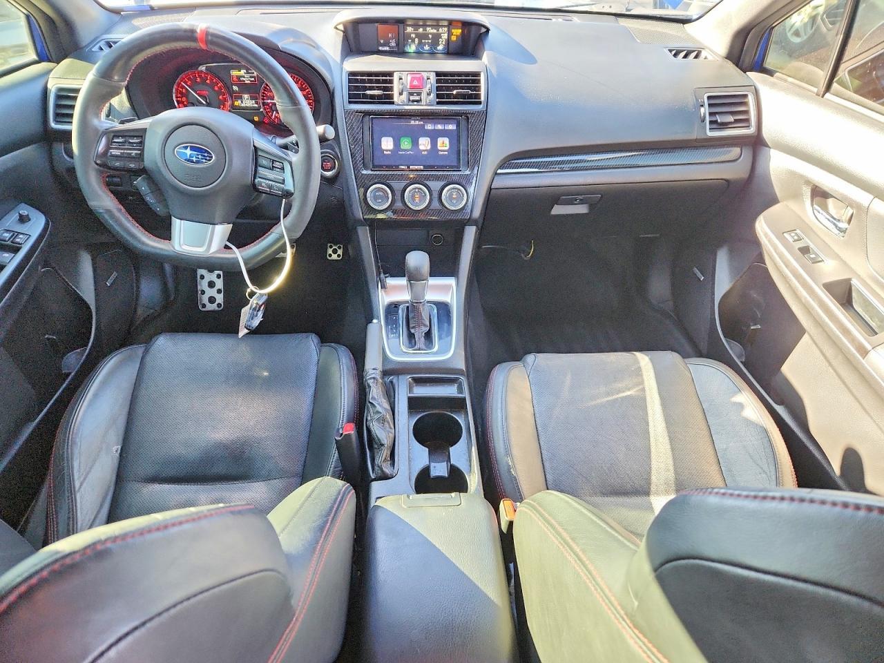 2015 SUBARU WRX
