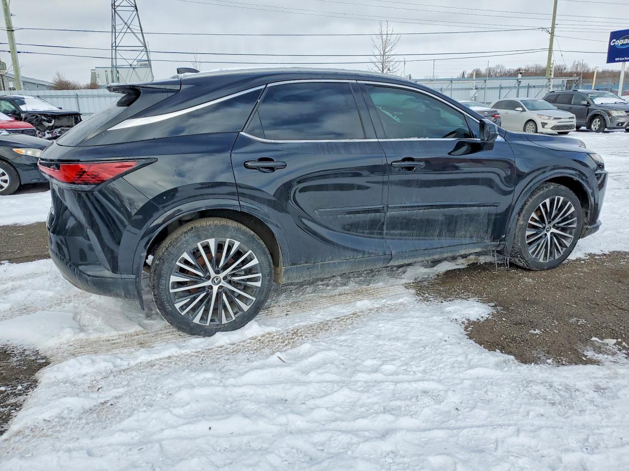 2023 LEXUS RX 350