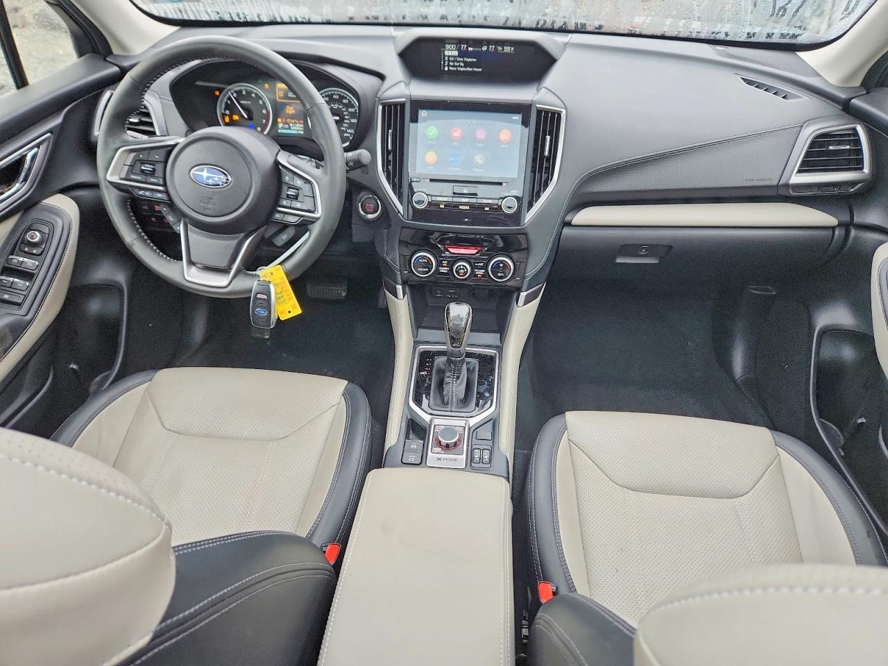 2023 SUBARU FORESTER