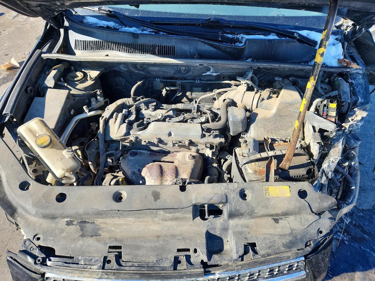 2009 TOYOTA RAV4