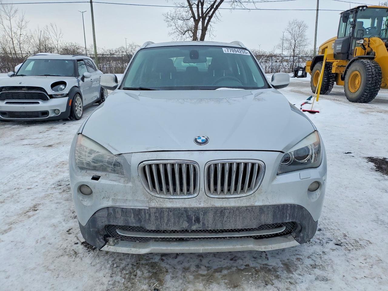 2012 BMW X1