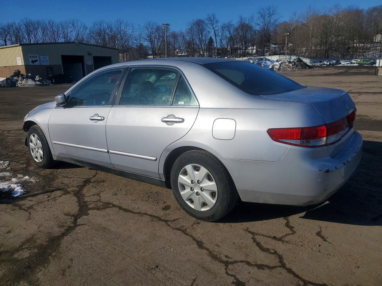 2004 HONDA ACCORD