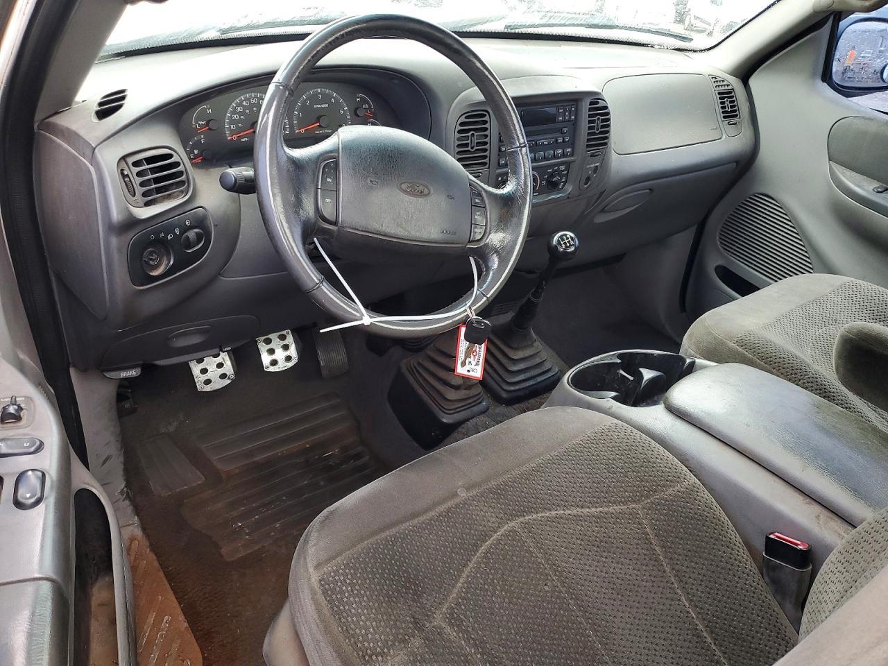 2001 FORD F-150