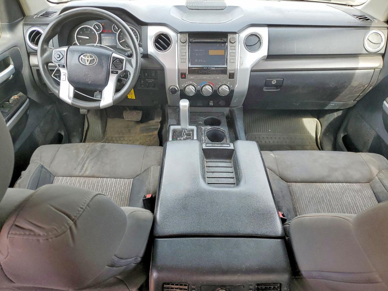 2016 TOYOTA TUNDRA