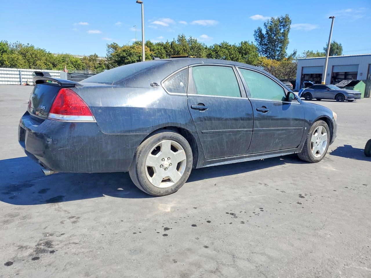 2009 CHEVROLET IMPALA