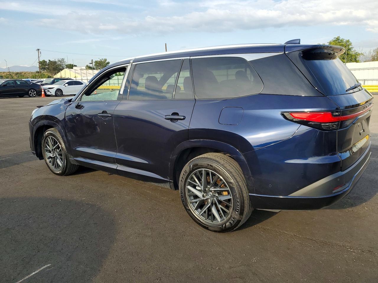 2025 LEXUS TX 350