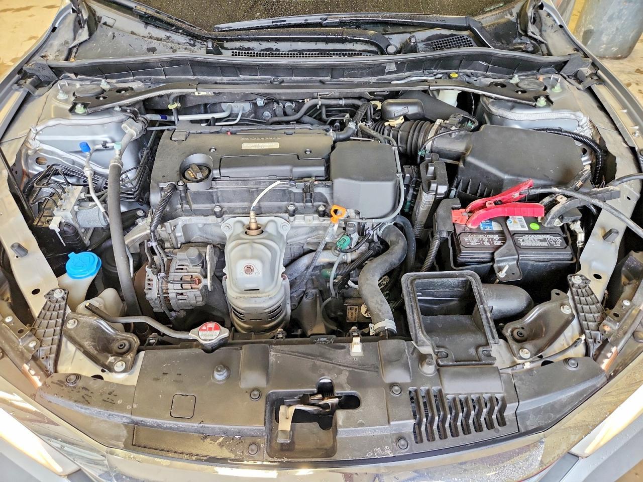 2017 HONDA ACCORD
