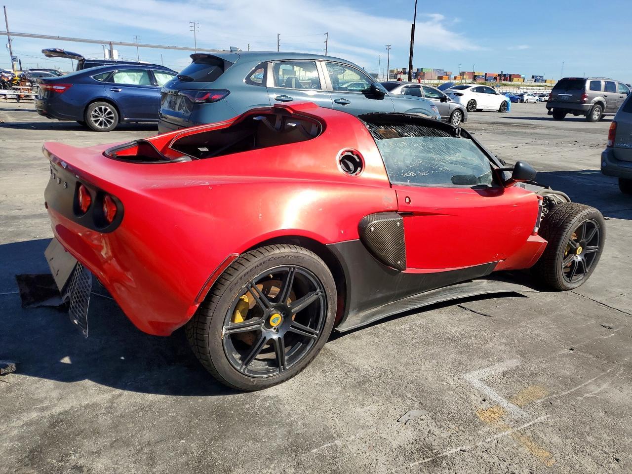 2006 Lotus Exige