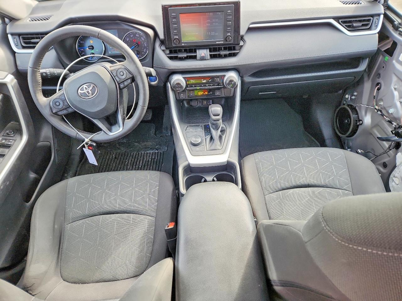2021 TOYOTA RAV4