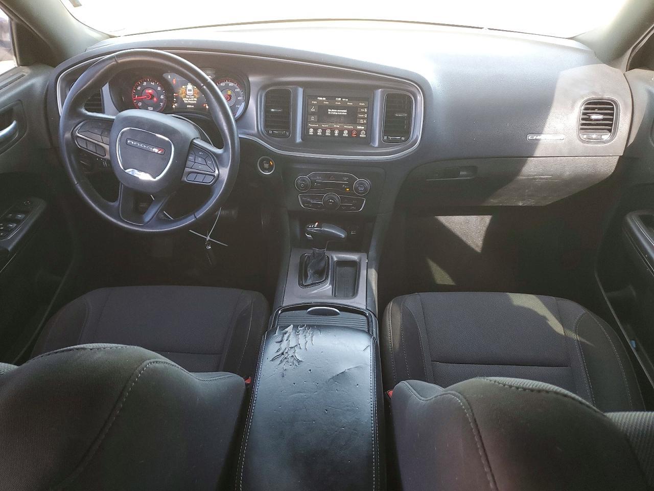 2020 DODGE CHARGER