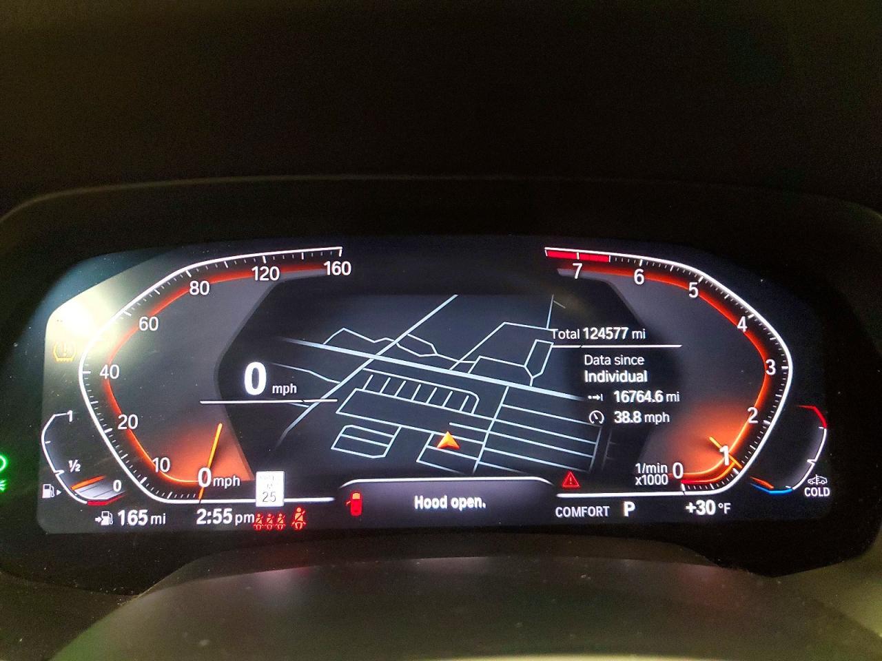 2020 BMW X5