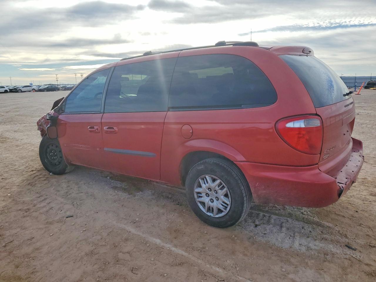 2003 DODGE GRAND CARAVAN