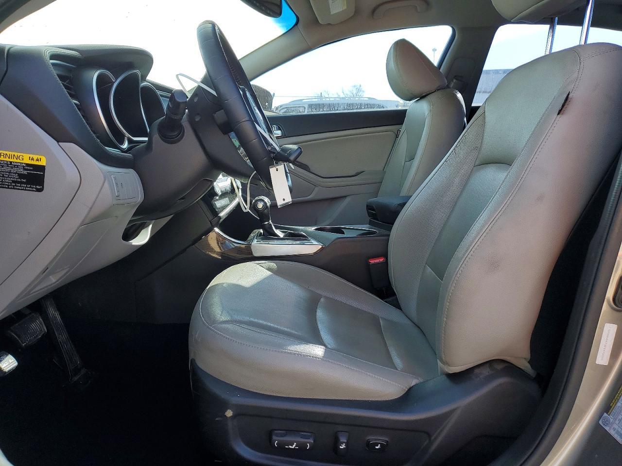 2015 KIA OPTIMA