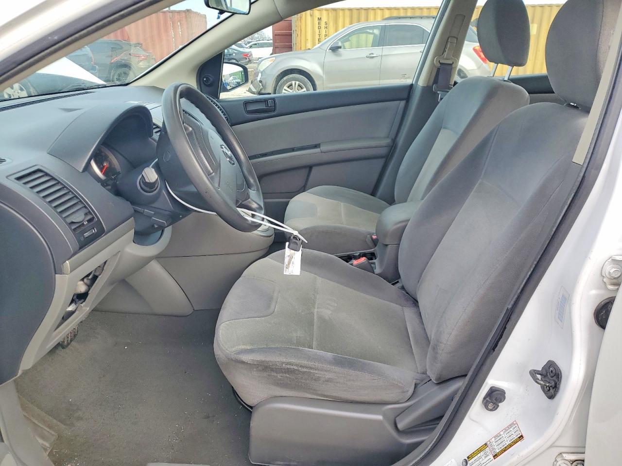 2009 NISSAN SENTRA