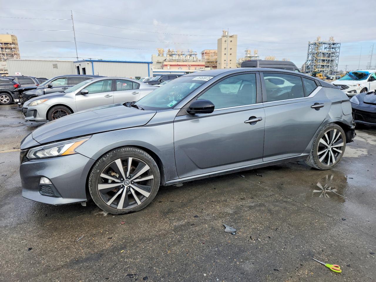 2022 NISSAN ALTIMA
