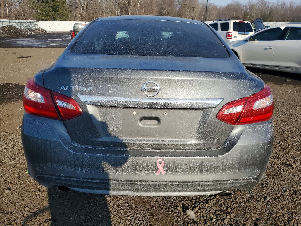 2016 NISSAN ALTIMA