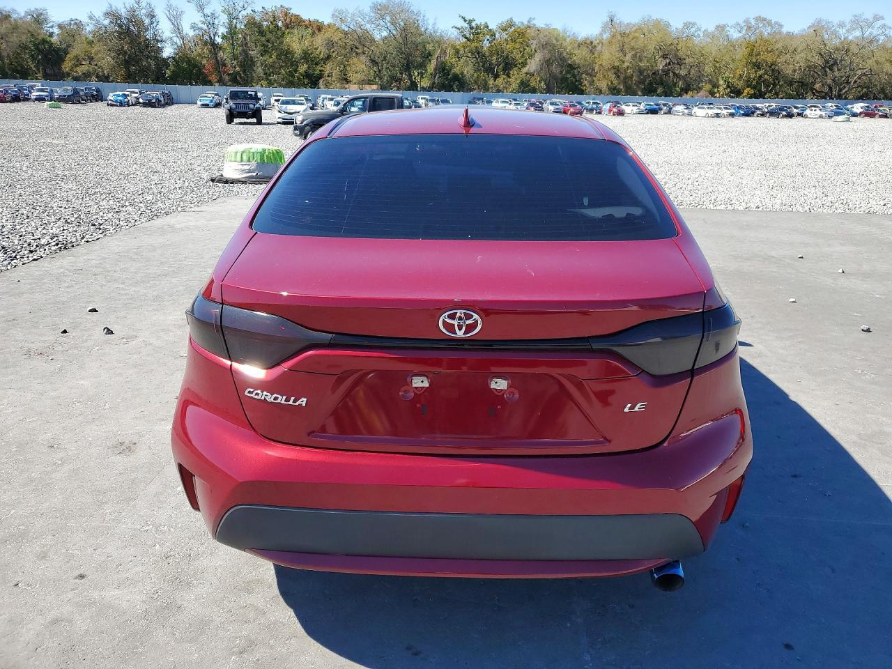 2022 TOYOTA COROLLA