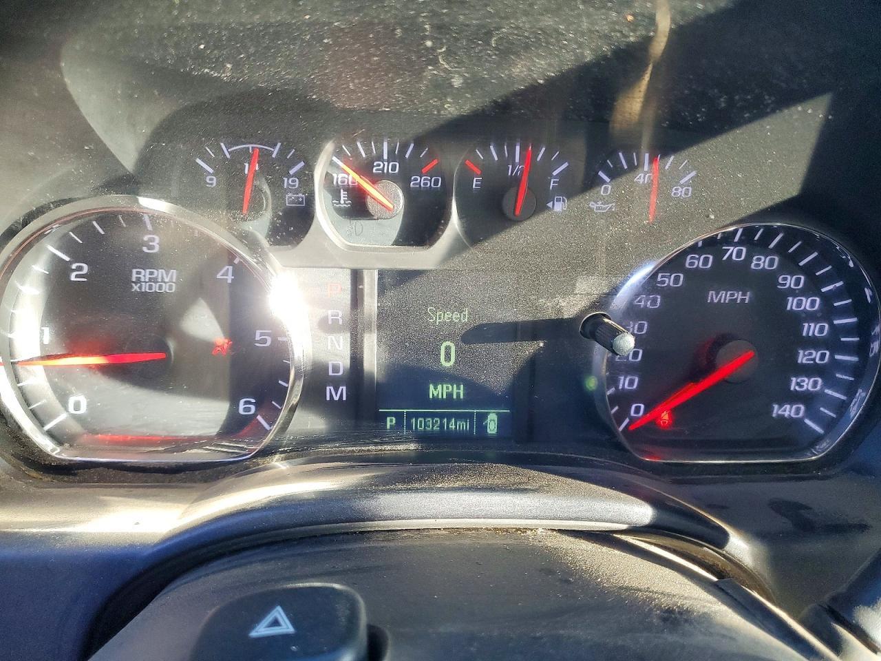 2015 GMC Sierra