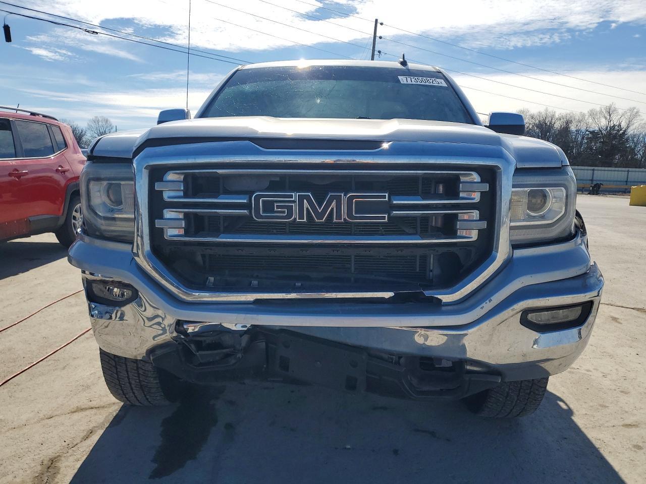 2016 GMC Sierra