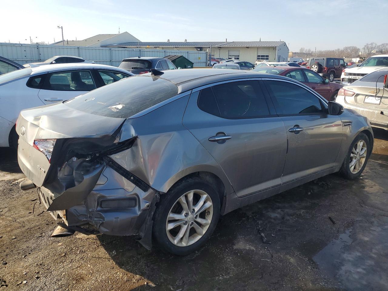 2013 KIA OPTIMA