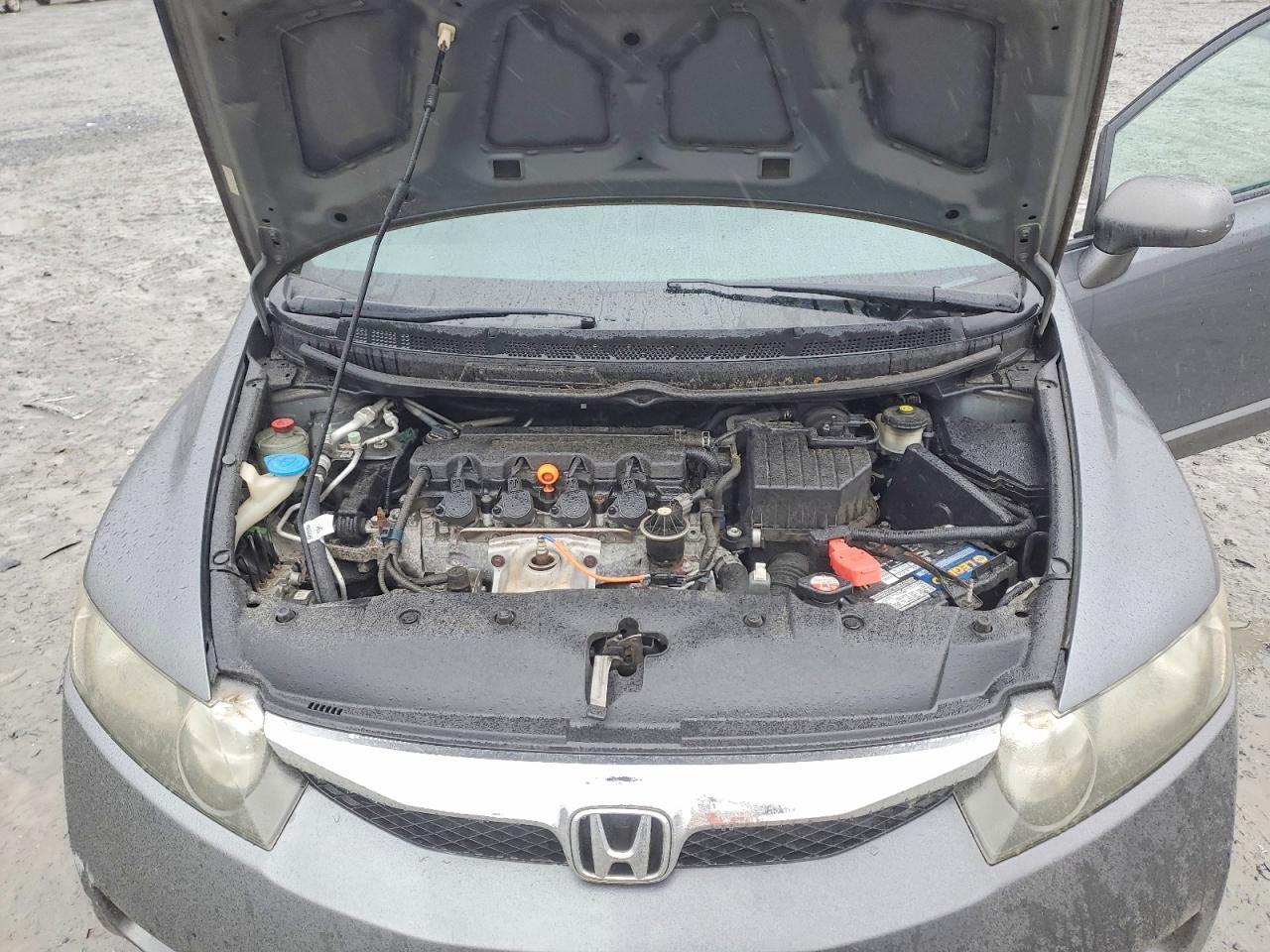 2010 HONDA CIVIC