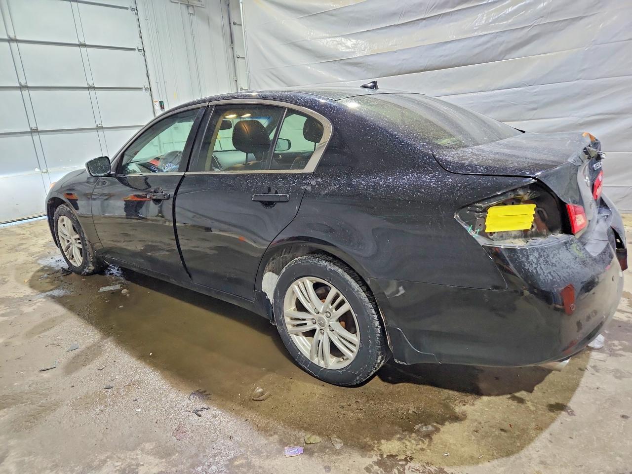 2013 INFINITI G37