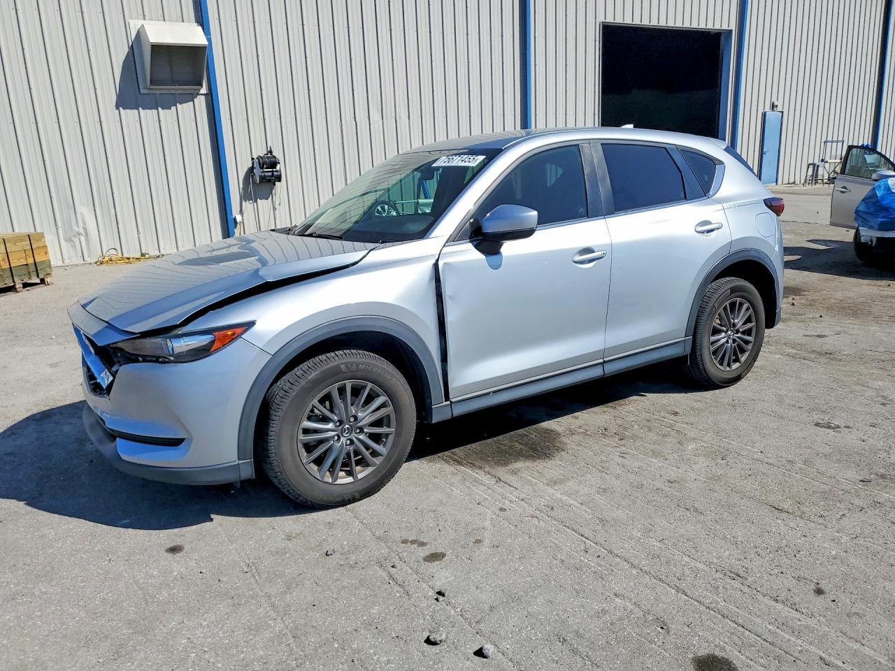 2019 MAZDA CX-5