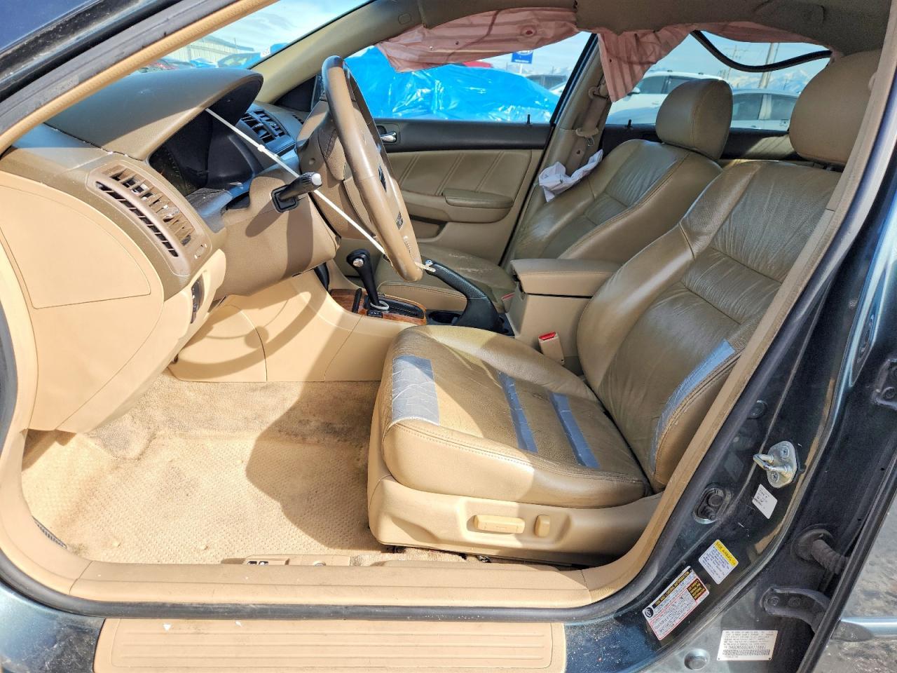 2004 HONDA ACCORD