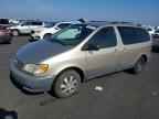 2002 TOYOTA SIENNA