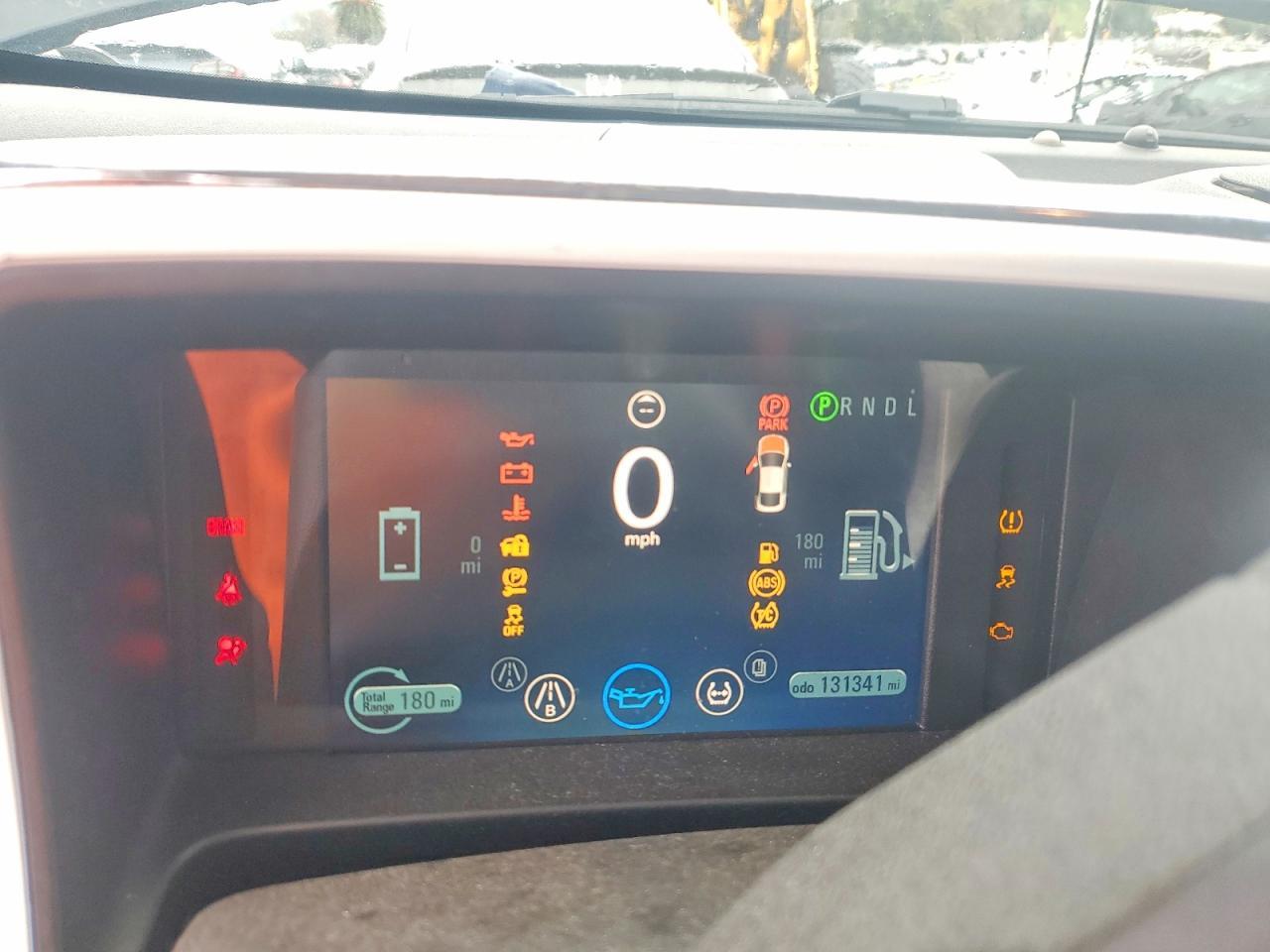 2013 CHEVROLET VOLT