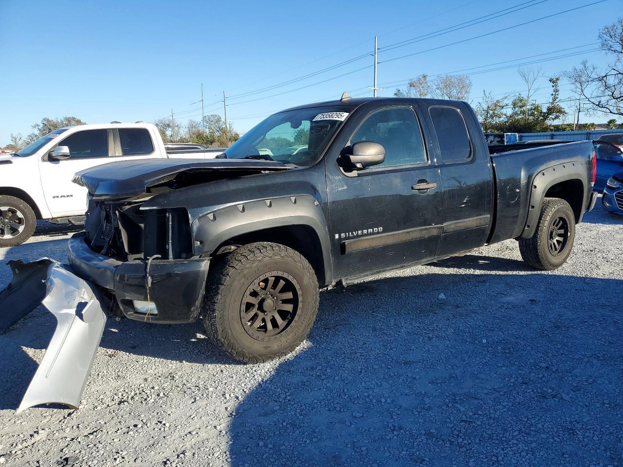 2007 CHEVROLET Silverado