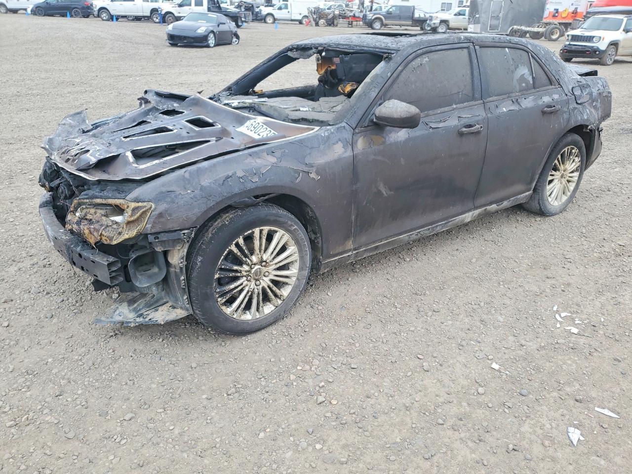 2014 CHRYSLER 300