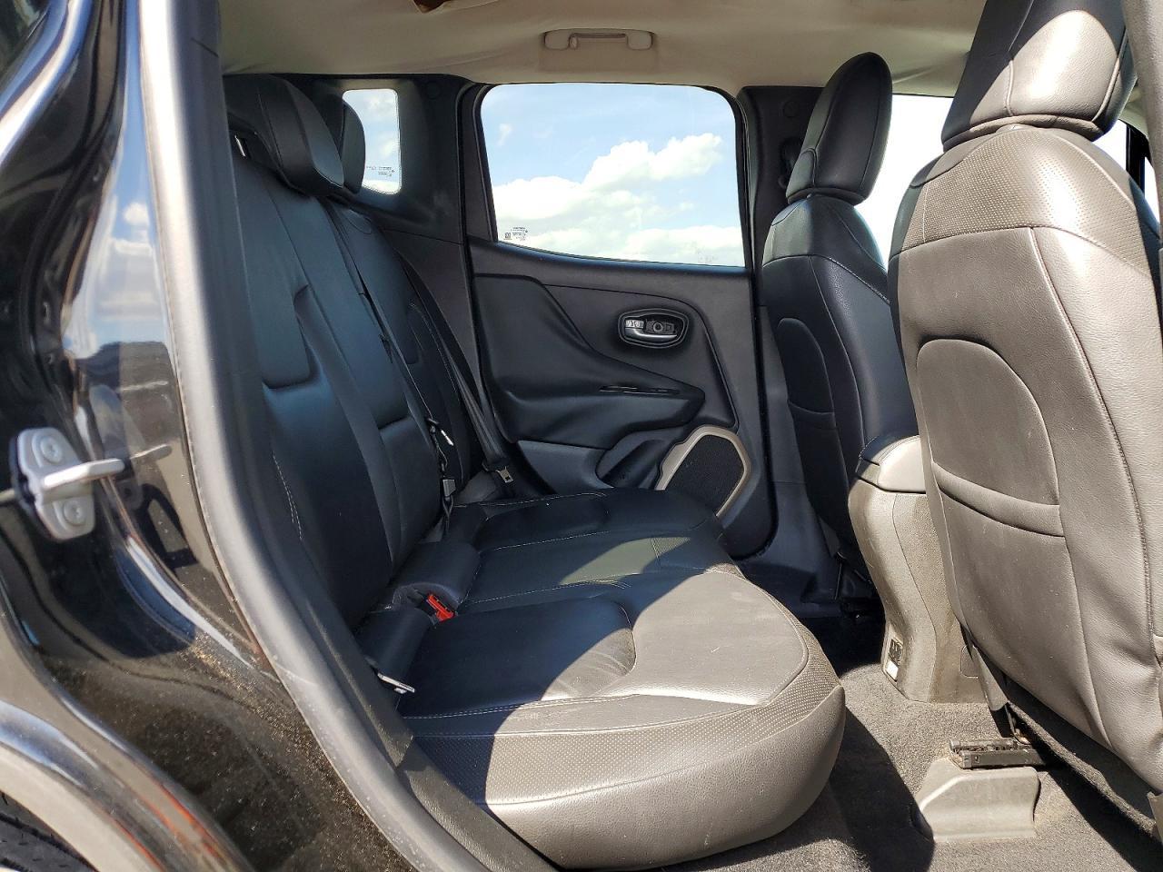 2017 JEEP Renegade