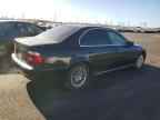 2001 BMW 5 series